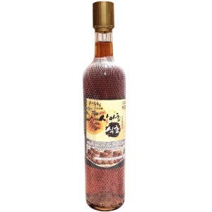 산야초식초 500ml x 1개 / 산야초 발효식초 흑초