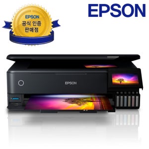 [ N배송 ] 엡손 L8180 잉크포함, 무한잉크 포토 복합기 A3+ 프린터