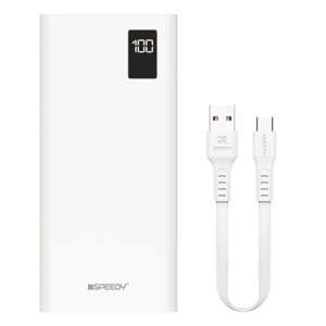 스피디 슬림핏 20W PD 고속 충전 보조배터리 20000mAh 아이폰13 프로 맥스
