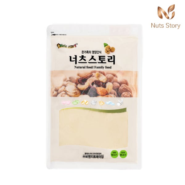 너츠스토리 아몬드분말 95% 1kg 너트킹아몬드가루