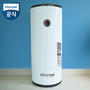 귀뚜라미 전기온수기 50리터 스텐 W50 세로형 벽걸이