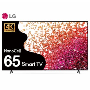 [병행]LG 65NANO75 165cm(65인치) 4K UHD 스마트 TV 수도권 스탠드 설치