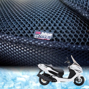 블루샤크 보이져 Q2 Q3 프리윙 프리윙 쿨시트 2XL 여름 쿨메쉬 안장커버