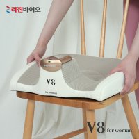 웨이브케어V8 포우먼 여성용 자동케겔운동기(터치형)