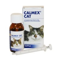 칼멕스 고양이 애묘 스트레스 완화 Calmex Cat Stress Relief 60ml