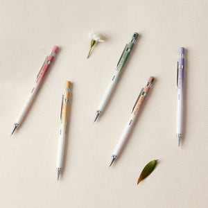 모리스 아티카 제도 샤프 감성 컬러 필기