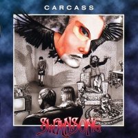 (LP) Carcass (카르카스) - Swansong