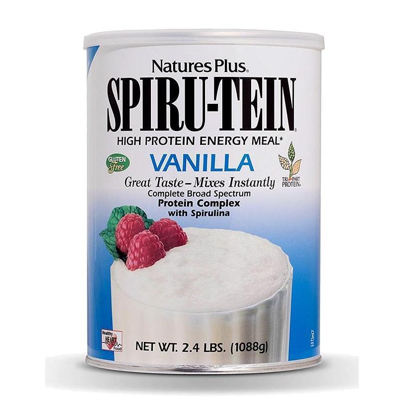 네이처스플러스 <b>스피루-테인</b> 쉐이크 <b>바닐라</b>맛 <b>1088g</b>