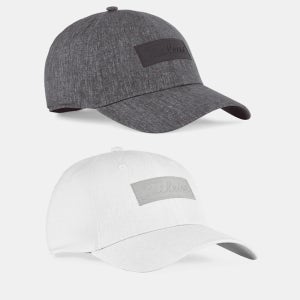 타이틀리스트 남성 골프 모자 투어 헤더 패치 캡 볼캡