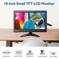 10인치모니터 듀얼모니터 자동차 후방 모니터 eyoyo 10 inch monitor