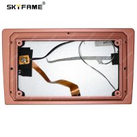 10인치모니터 듀얼모니터 자동차 후방 모니터 skyfame 9 10 inch car