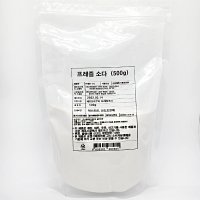 프레즐 소다 500g 프리첼 프레첼 토핑 가성소다