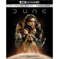 Dune DVD 블루레이 4K UHD 소장용, 미국 직배송