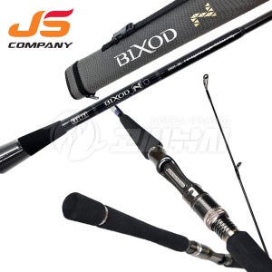 JS컴퍼니 빅소드 N A3 루마 빅쏘드 범용 바다 루어 로드 갯바위 방파제 낚시대 762L-ML