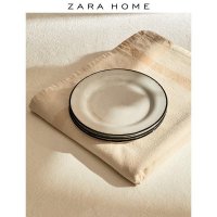 ZARA HOME 자라홈 유럽 염색 라인 식탁 테이블 천으로 커피 테이블 테이블 천으로 거실 테이블 천 49208021450