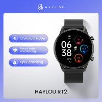 스마트워치 스마트시계 haylou rt2 smart ip68 방수 혈액 산소 모니터