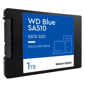WD Blue 1TB SA510 3D NAND SATA III 2.5인치 내장 SSD