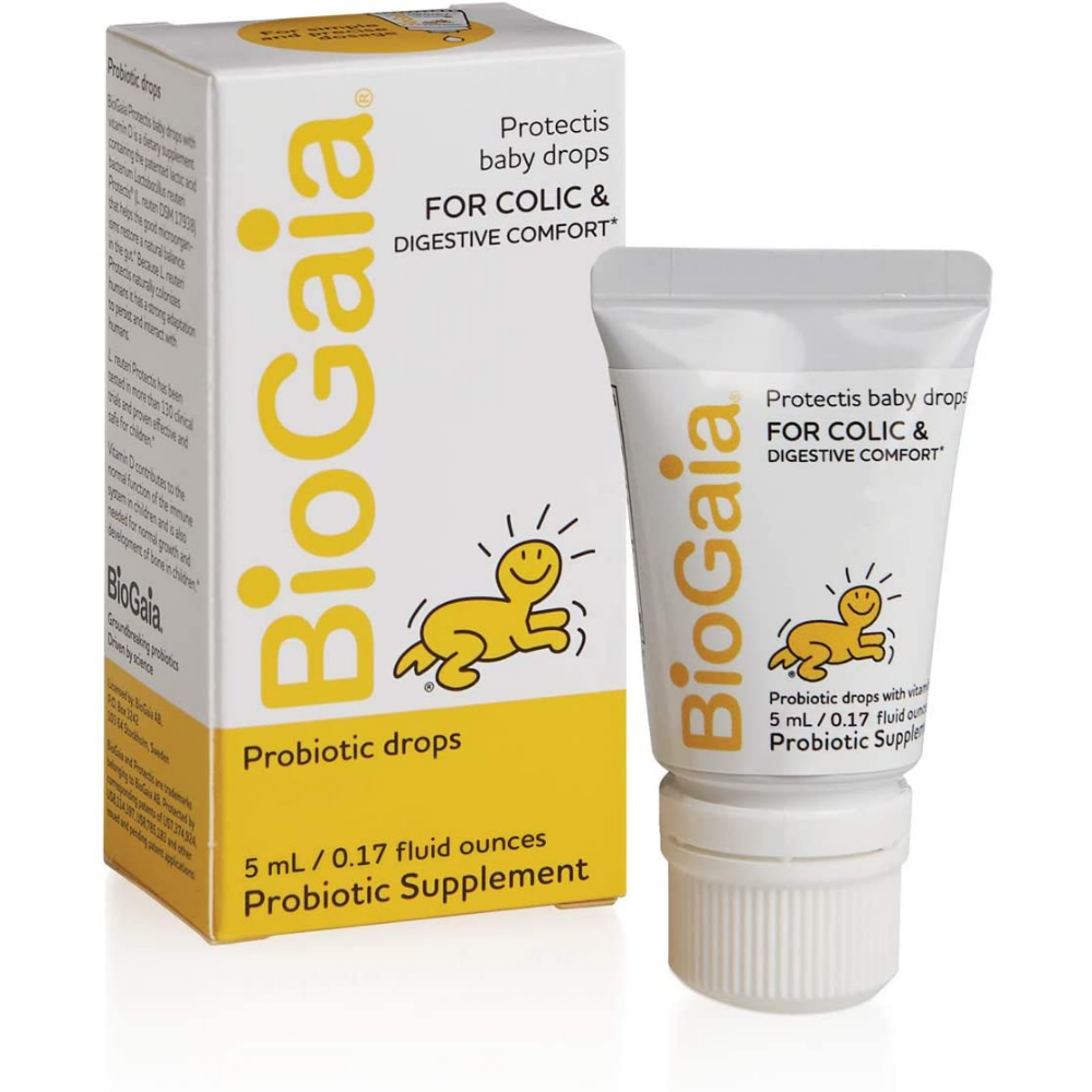 바이오 가이아 Protectis <b>프로바이오틱스</b> 베이베 드랍스 5ml