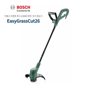 보쉬 전기예초기 예초기 Easy Grass Cut 26
