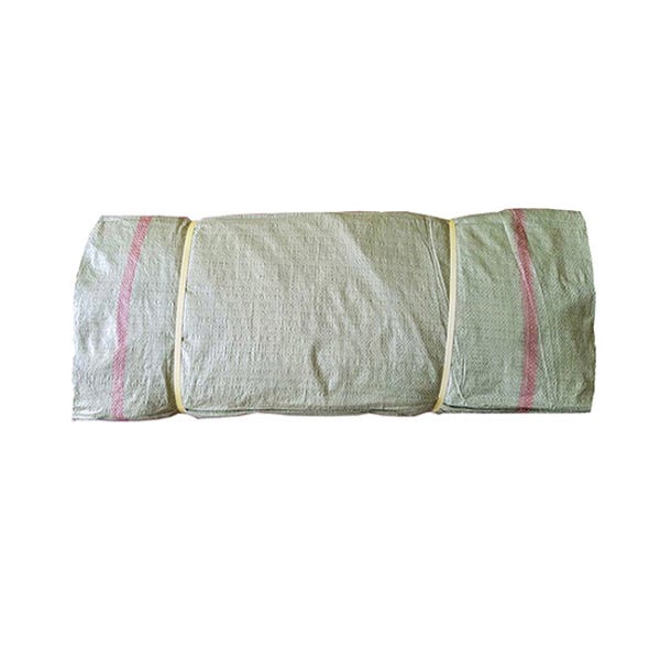마대 고추 재활용 120kg 마대자루 낙엽 B-1 카키 100장