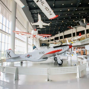 제주 항공우주박물관+그림카페 이용권 / 제주도 어린이 관광지 박물관 테마관 포토존