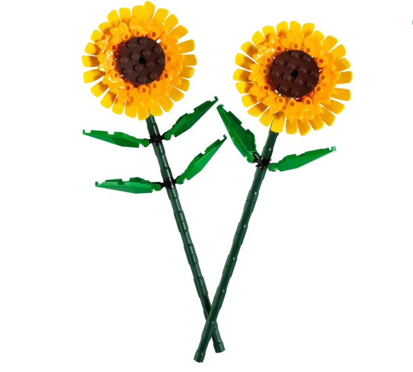 레고 40524해바라기 선플라워 미국무료배송