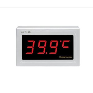SD700WRU / 방수 벽결이 디지털 사우나 목욕탕 온도계 SD-700WRU 각종온도계전문.
