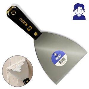 씨앤공구 스텐 헤라 스덴 스크래퍼 칼 51mm