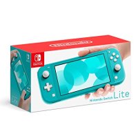 Nintendo Switch Lite - 청록색 -179841