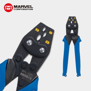 마벨 압착기 유압 전선 케이블 압착기 MH125