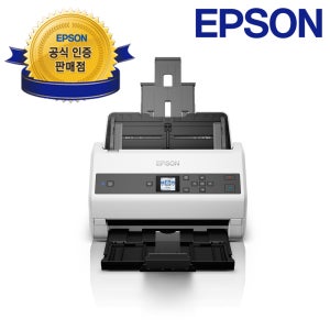 엡손 DS-870, 양면 스캐너