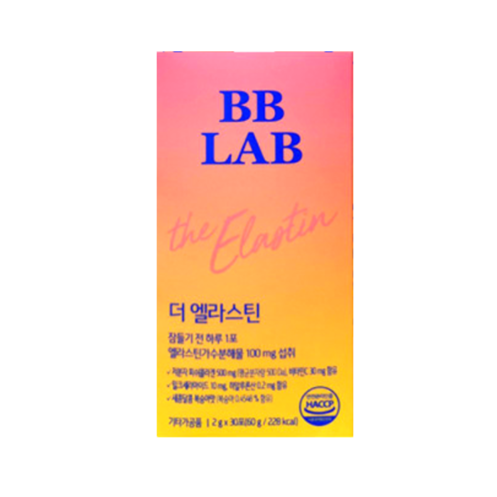 엘라스틴+콜라겐 젤리스틱