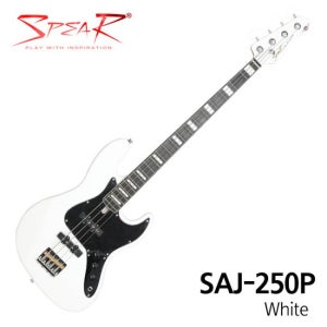 [프리버드] 스피어 Spear 베이스 SAJ-250P White