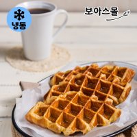 삼립 버터크라상 휴면반죽-에스 크로플 완제품 75g x 10개입