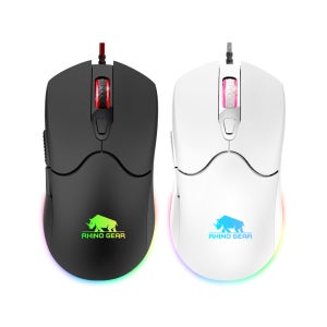 RHINO RG-G300 RGB 게이밍 마우스