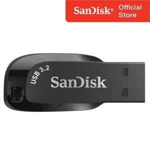 샌디스크 USB 메모리 3.2 SDCZ410 블랙 대용량 무료 각인 32GB