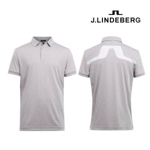 제이린드버그 남성 골프웨어 KV 레귤러 TX져지 반팔 폴로 티셔츠 MC
