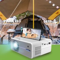 미니빔 캠핑용 회의용 가정용 휴대용 빔프로젝터 이지캐스트 V3 4K