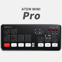 블랙매직 아템 미니 프로 ATEM Mini Pro 소다미디어 정품 판매처