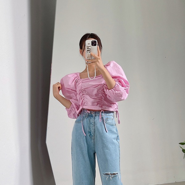 편한 꼬임 뮬 슬리퍼 (6.5cm) 상세 이미지 15