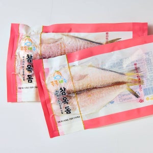 똑똑제주 제주 옥돔 반건조 참옥돔 중 3마리