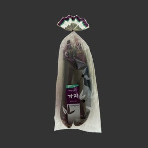 야채포장 C-64 가지(4.000장)채소 과일 농산물 봉투 비닐 태방 C64