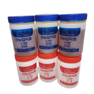초강력 만능 에폭시 접착제 토끼본드
