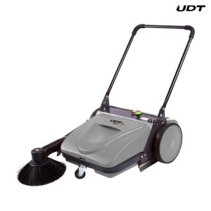 UDT 바닥청소기 UD-700F 무동력 수동 청소기 스위퍼 사이드브러시형 (30리터)