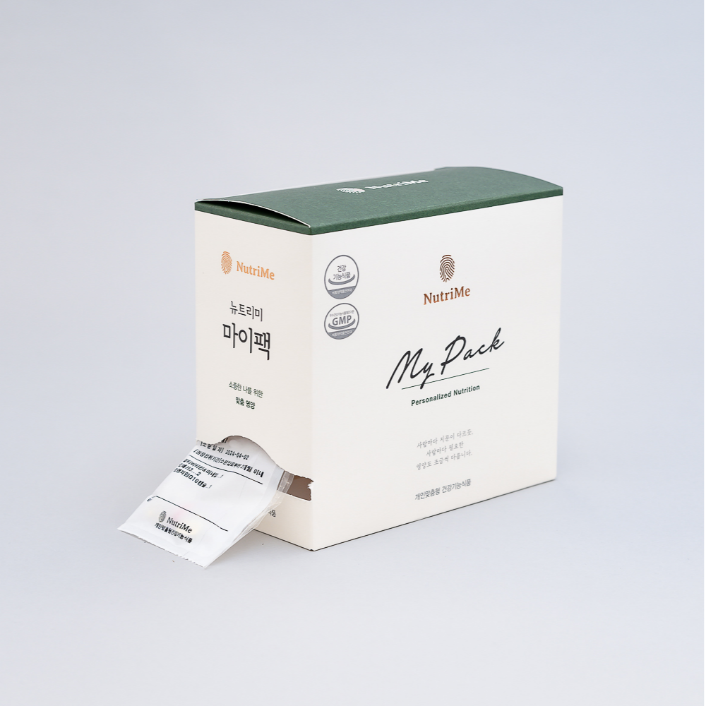 멀티비타민 올인원 멀티팩