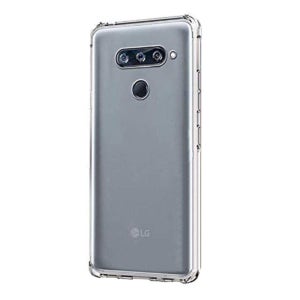 변색없는 젤하드 범퍼케이스 투명, LG X6 2019(X625)