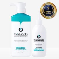 모두발라 비타캡슐 탈모샴푸 500ml+앰플트리트먼트 300ml 두피영양제 손상모 헤어팩