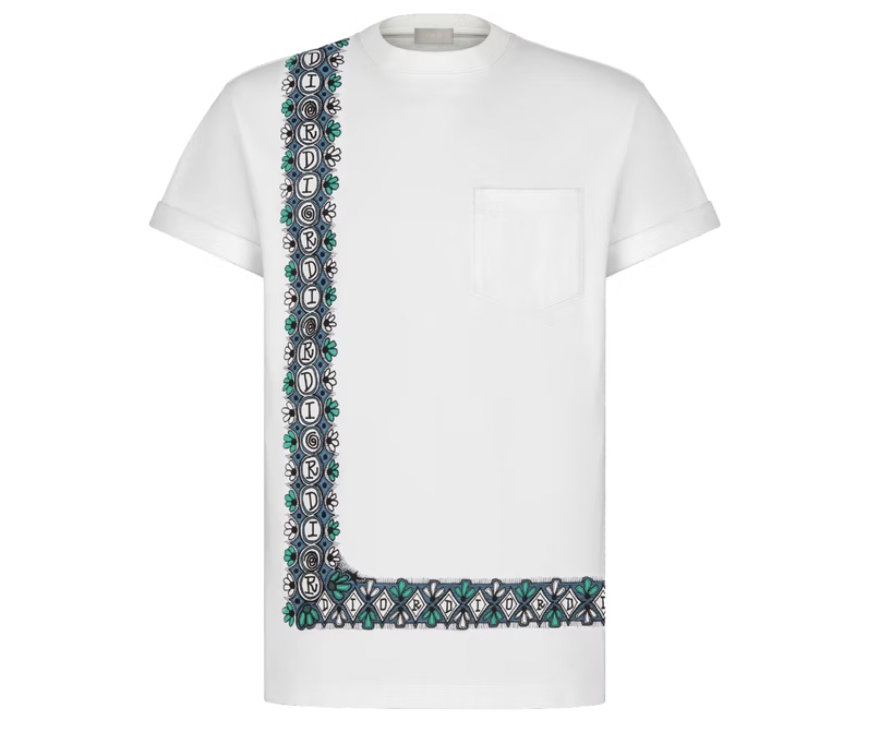 Dior And Shawn Shirt
