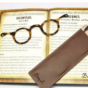 보니엘 안경걸이 루페 여행용돋보기 노안안경 휴대용돋보기 루빼 목걸이돋보기