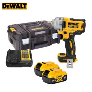 디월트 20V MAX 브러쉬리스 미드토크 임팩트 렌치 DCF892P2 앰빌 12.5mm
